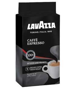 قهوه لاوازا کافه اسپرسو