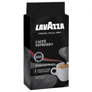 قهوه لاوازا کافه اسپرسو