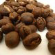 دانه قهوه پی بی